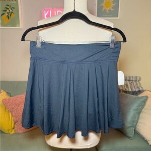 FP Movement by Free People Navy Skirt